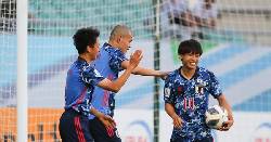 Phân tích kèo hiệp 1 U23 Hàn Quốc vs U23 Nhật Bản, 20h ngày 12/6