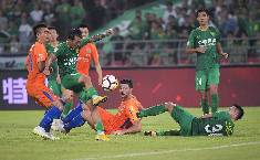 Soi kèo phạt góc Guangzhou City vs Shandong TaiShan, 16h30 ngày 12/6