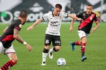 Nhận định, soi k&egrave;o Atletico Goianiense vs Corinthians, 5h00 ng&agrave;y 12/6: Tho&aacute;t hiểm