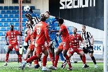 Nhận định, soi kèo Jaro vs VPS, 22h00 ngày 11/6: Khó cho chủ nhà