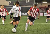 Nhận định, soi k&egrave;o Derry City vs Bohemians, 01h45 ng&agrave;y 12/6: Chưa dứt khủng hoảng