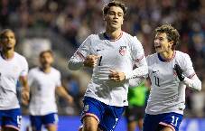 Siêu máy tính dự đoán Mỹ vs Paraguay, 08h00 ngày 13/6