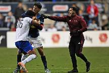 Soi kèo thẻ phạt Mỹ vs Paraguay, 08h00 ngày 13/6