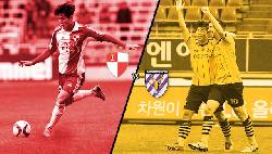 Nhận định, soi kèo Busan I'Park vs Jeonnam Dragons, 17h00 ngày 11/7