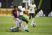 Nhận định, soi kèo Colorado Rapids vs Portland Timbers, 8h ngày 13/7