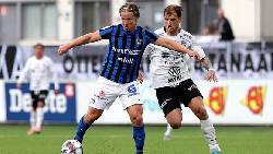 Soi k&egrave;o phạt g&oacute;c HJK Helsinki vs Larne FC, 23h ng&agrave;y 12/7