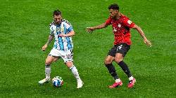 Siêu máy tính dự đoán Argentina vs Thụy Sĩ, 08h00 ngày 12/7