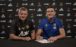 Ole Gunnar Solskjaer tiết lộ nơi t&igrave;nh y&ecirc;u MU - Harry Maguire bắt đầu
