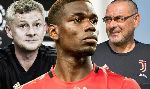 Juventus vẫn chưa từ bỏ tham vọng sở hữu Paul Pogba