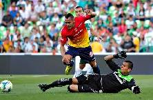 Máy tính dự đoán bóng đá 12/8: Santos vs Libertad