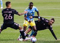 Ph&acirc;n t&iacute;ch k&egrave;o hiệp 1 Club America vs Philadelphia Union, 9h ng&agrave;y 13/8