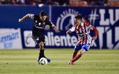 Ph&acirc;n t&iacute;ch k&egrave;o hiệp 1 San Luis vs Club Necaxa, 9h ng&agrave;y 13/8