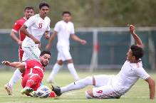 Nhận định, soi k&egrave;o U23 Thổ Nhĩ Kỳ vs U23 Algeria, 21h ng&agrave;y 12/8