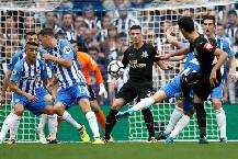 Ph&acirc;n t&iacute;ch k&egrave;o hiệp 1 Brighton vs Newcastle, 21h ng&agrave;y 13/8