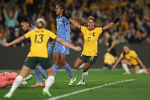 Nhận định, soi kèo Nữ Australia vs Nữ Pháp, 14h ngày 12/8