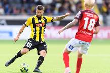 Nhận định, soi k&egrave;o AIK Solna vs Mjallby, 21h00 ng&agrave;y 11/8: Kh&aacute;ch tự tin