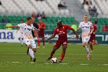 Nhận định, soi kèo FC Ufa vs Ural Yekaterinburg, 21h30 ngày 12/8: Bất phân thắng bại