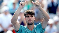 Alcaraz ra quân nhọc nhằn ở Cincinnati Masters 2025