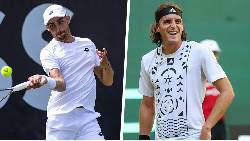 Nhận định tennis Tsitsipas vs Bonzi, Vòng 3 Cincinnati Open - 1h00 ngày 12/8