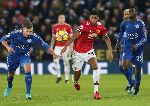 Tỷ lệ Ngoại hạng Anh vòng 5: MU vs Leicester