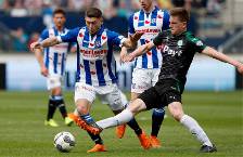 Nhận định, soi kèo Groningen vs Heerenveen, 19h30 ngày 12/9