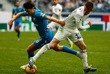 Nhận định, soi kèo Zenit vs Orenburg, 21h30 ngày 11/9