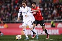 Soi k&egrave;o đặc biệt Real Madrid vs Mallorca, 19h ng&agrave;y 11/9