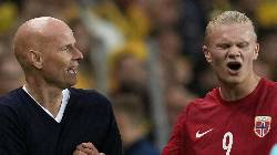 'Phản bội' Haaland, HLV Na Uy 'đọc lệnh' chủ nh&acirc;n QBV 2023