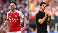 Rice: 'C&aacute;ch Arteta l&agrave;m hơi mắc cười, nhưng hiệu quả thật tuyệt'