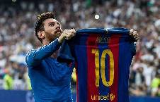 T&acirc;n binh Barca: 'T&ocirc;i kh&ocirc;ng quan t&acirc;m tới &aacute;o số 10 của Messi'