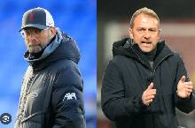 X&Aacute;C NHẬN ! Klopp l&ecirc;n tiếng vụ dẫn dắt tuyển Đức thay Hansi Flick