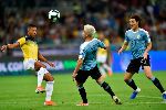 Nhận định Ecuador vs Uruguay, 4h00 ng&agrave;y 14/10