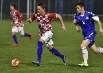Nhận định U21 Hy Lạp vs Croatia U21, 21h00 ng&agrave;y 13/10