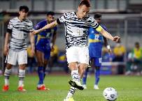 Đội hình ra sân chính thức Iran vs Hàn Quốc, 20h30 ngày 12/10