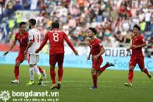 Đội hình ra sân chính thức Việt Nam vs Oman, 23h ngày 12/10