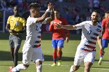 Nhận định, soi kèo Mỹ vs Costa Rica, 6h ngày 14/10