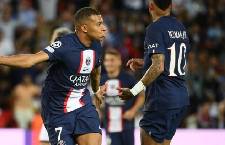 Ph&acirc;n t&iacute;ch k&egrave;o hiệp 1 PSG vs Benfica, 2h ng&agrave;y 12/10