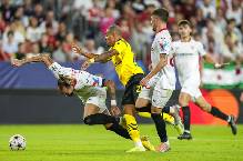 Soi k&egrave;o phạt g&oacute;c Dortmund vs Sevilla, 2h ng&agrave;y 12/10