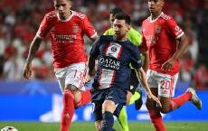 Soi k&egrave;o phạt g&oacute;c PSG vs Benfica, 2h ng&agrave;y 12/10