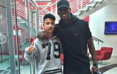 'Cậu ấy đã chơi cho U18 M.U, nhưng rồi họ từ chối ký hợp đồng'