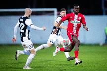 Nhận định, soi k&egrave;o Dravinja vs Gorica, 20h30 ng&agrave;y 12/10: Nới rộng khoảng c&aacute;ch 