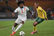 Nhận định, soi k&egrave;o Nam Phi vs Congo, 0h00 ng&agrave;y 12/10: Kh&oacute; cho cửa tr&ecirc;n