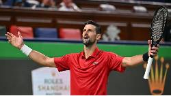 Nhận định tennis Djokovic vs Vacherot, Bán kết Shanghai Masters - 15h30 ngày 11/10