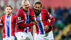 Soi k&egrave;o g&oacute;c Na Uy vs Israel, 23h00 ng&agrave;y 11/10