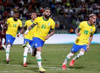 Đội hình ra sân chính thức Brazil vs Colombia, 7h30 ngày 12/11
