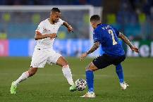 Nhận định, soi kèo Italia vs Thụy Sĩ, 2h45 ngày 13/11
