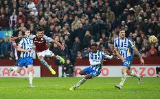 Soi bảng dự đo&aacute;n tỷ số ch&iacute;nh x&aacute;c Brighton vs Aston Villa, 21h ng&agrave;y 13/11