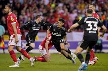 Soi k&egrave;o phạt g&oacute;c Nottingham vs Crystal Palace, 22h ng&agrave;y 12/11