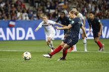 Soi kèo tài xỉu Nữ Pháp vs Nữ Na Uy hôm nay 3h10 ngày 12/11