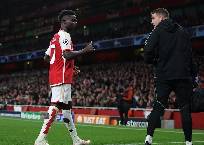 Đội hình ra sân chính thức Arsenal vs Burnley, 22h ngày 11/11